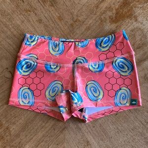 WodBottom Honey Bun Shorts